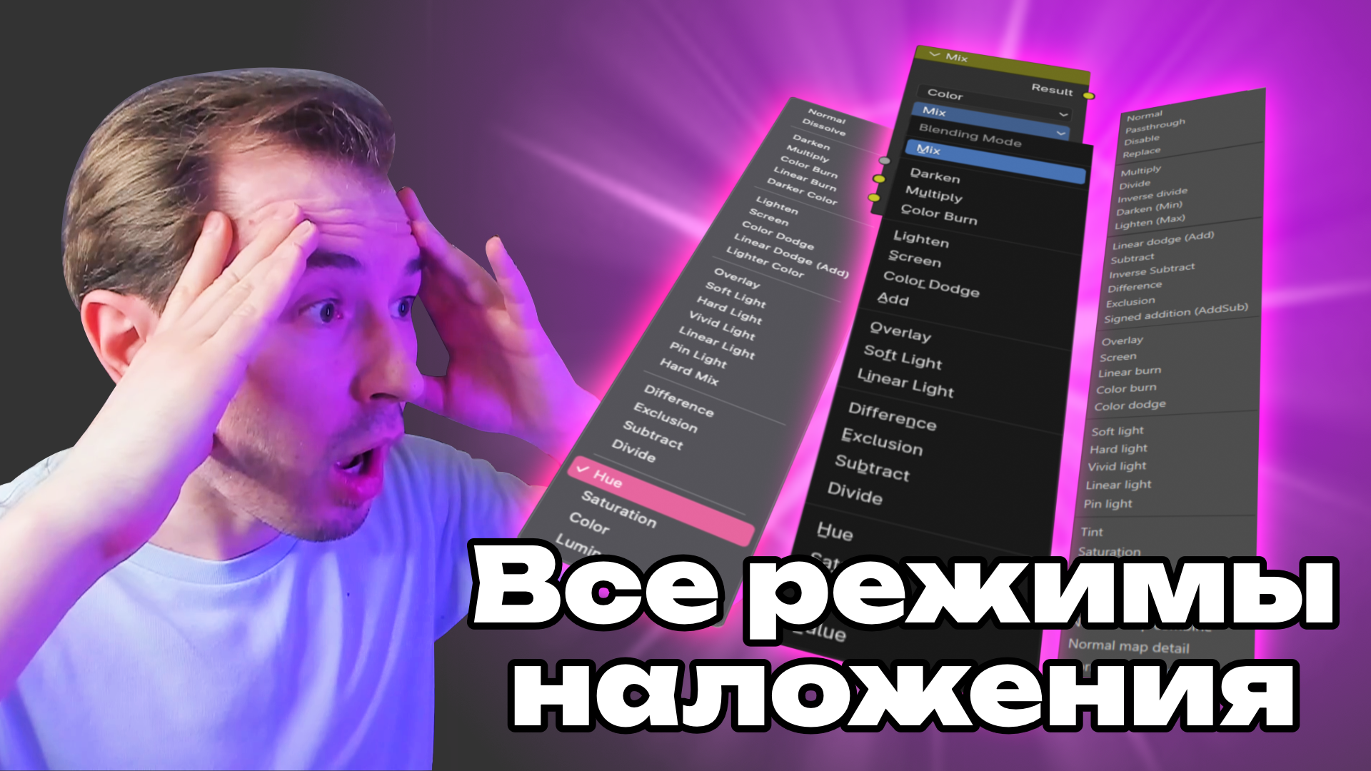 Лекции на разные темы